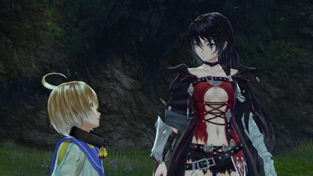 Tales of Berseria Remastered Русская версия (PS5)