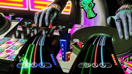 Купить игру DJ Hero 2 (PS3) для Sony Playstation 3