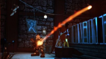Купить игру Medieval Moves: Боевые Кости Русская Версия с поддержкой PlayStation Move (PS3) для Sony Playstation 3