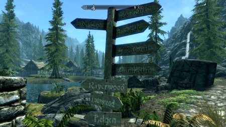 игра The Elder Scrolls 5 (V): Skyrim (Switch) USED Б/У для Nintendo Switch