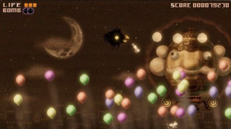 игра Black Bird (Limited Run #068) (Switch) для Nintendo Switch
