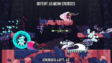 игра Rivals of Aether (Limited Run #091) (Switch) для Nintendo Switch