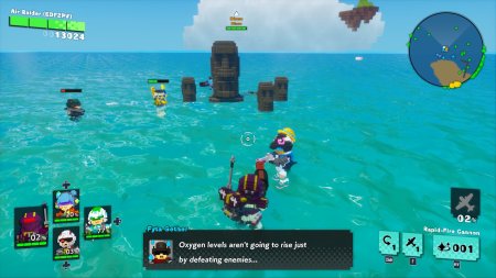 Earth Defense Force: World Brothers 2 (PS5)