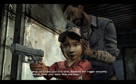 Купить игру The Walking Dead (Ходячие мертвецы): A Telltale Games Series (PS3) USED Б/У для Sony Playstation 3