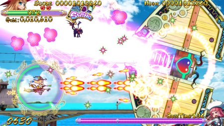 игра Trouble Witches FINAL! Episode 01 Daughters of Amalgam Ограниченное издание (Limited Edition) (Switch) для Nintendo Switch