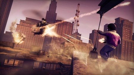 Купить игру Saints Row: The Third Full Package Русская Версия (PS3) для Sony Playstation 3