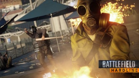   Battlefield: Hardline   (PS3) USED /  Sony Playstation 3
