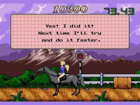 Барби: Приключения на каникулах (Barbie Vacation Adventure) (16 bit) 