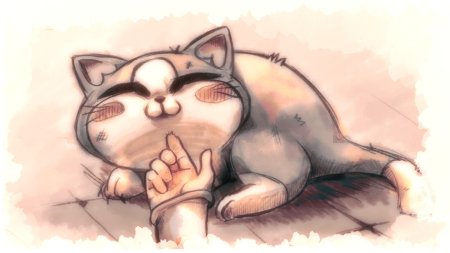 KinnikuNeko: SUPER MUSCLE CAT Purrrrfect Edition Русская Версия (PS5)