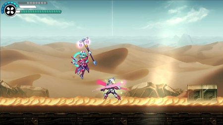 игра Gunvolt Chronicles: Luminous Avenger iX 2 (Switch) для Nintendo Switch