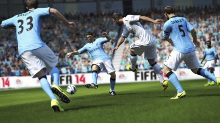 Купить игру FIFA 14 Русская Версия (PS3) для Sony Playstation 3