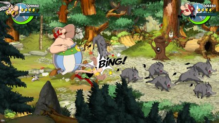  Asterix and Obelix Slap Them All! (Switch)  Nintendo Switch