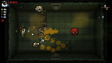 Игра The Binding of Isaac: Repentance (PS4) Playstation 4