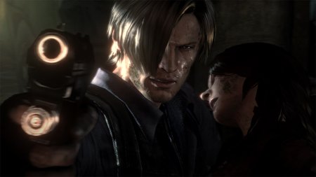 игра Resident Evil Triple Pack (Resident Evil 4, 5, 6) (Switch) для Nintendo Switch