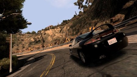 Купить игру Midnight Club: Los Angeles (PS3) USED Б/У для Sony Playstation 3