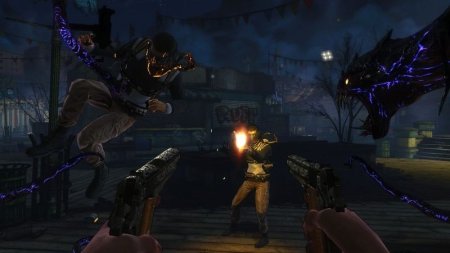 Купить игру The Darkness 2 (II) (PS3) для Sony Playstation 3