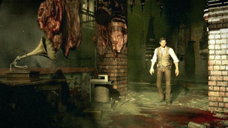 The Evil Within (Во власти зла) Русская Версия (Xbox One) USED Б/У 