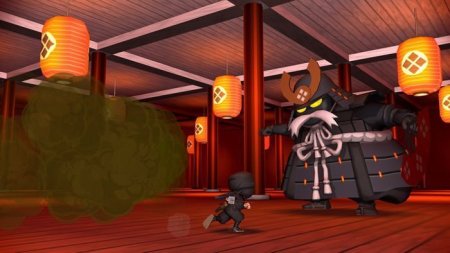 Купить игру Mini Ninjas (PS3) USED Б/У для Sony Playstation 3