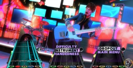 Купить игру Band Hero (PS3) USED Б/У для Sony Playstation 3