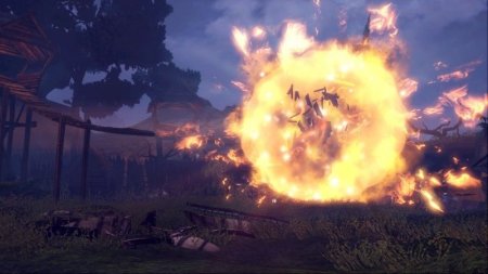 Fable: The Journey Русская Версия для Kinect (Xbox 360) USED Б/У