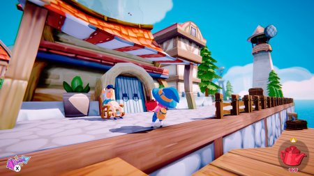 Mika and the Witch's Mountain (Limited Run #183) (PS5)