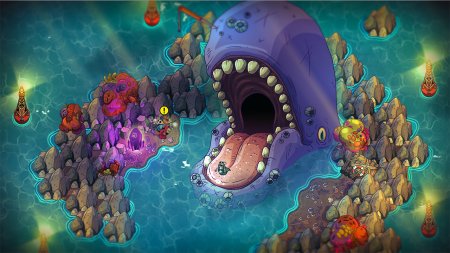 игра Nobody Saves the World (Limited Run) (Switch) для Nintendo Switch