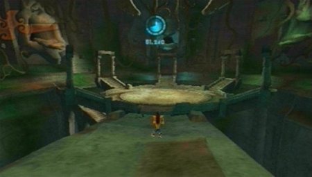  Crash of The Titans (Крэш: Битва Титанов) Русская Версия Essentials (PSP) USED Б/У 