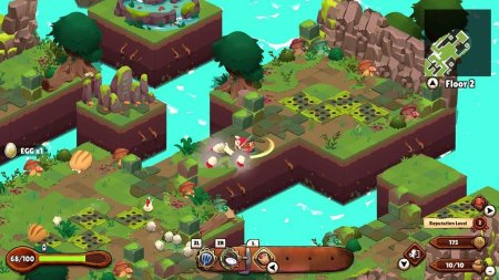 игра Cuisineer (Switch) для Nintendo Switch