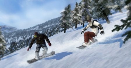 Купить игру Shaun White Snowboarding Русская Версия (PS3) для Sony Playstation 3