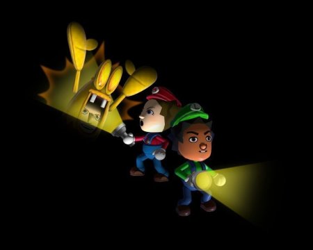 Купить игру Nintendo Land Русская Версия (Wii U) USED Б/У на Nintendo Wii U диск