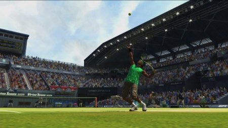 Купить игру Virtua Tennis 2009 (PS3) для Sony Playstation 3