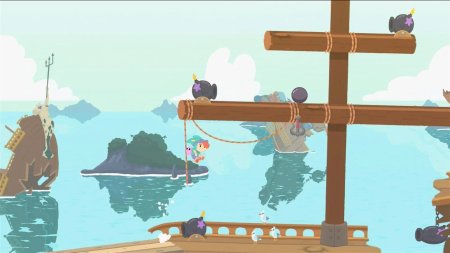 Игра Promenade (PS4) Playstation 4