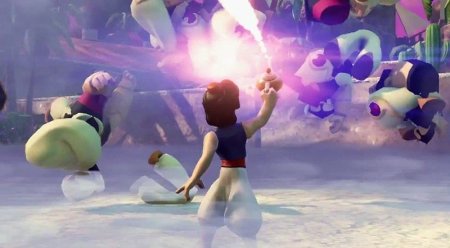 Disney. Infinity 2.0: Интерактивная фигурка персонажа Аладдин (Alladdin)