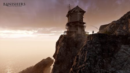 Banishers: Ghosts of New Eden Русская Версия (PS5)