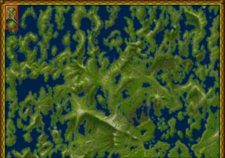 Power Monger (Самодержец) (16 bit) 