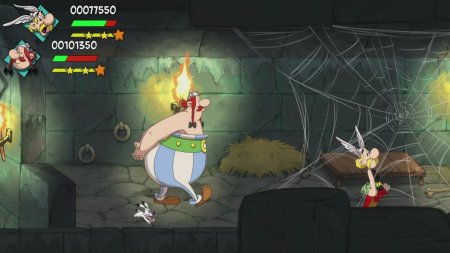 игра Asterix and Obelix Slap Them All! 2 (Switch) для Nintendo Switch