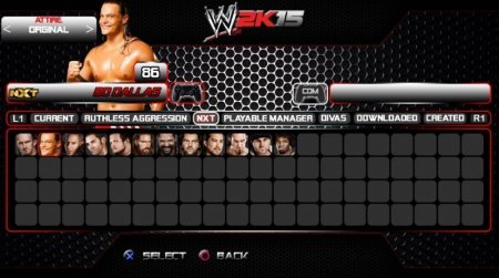 WWE 2K15 (Xbox One) 