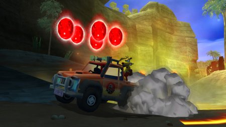 игра TY the Tasmanian Tiger HD + TY the Tasmanian Tiger 2: Bush Rescue HD (Switch) для Nintendo Switch