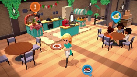 игра My Universe: 2 in 1 Culinary Collection (Switch) для Nintendo Switch