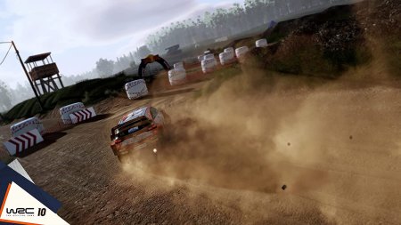 WRC 10: FIA World Rally Championship Русская Версия (PS5)