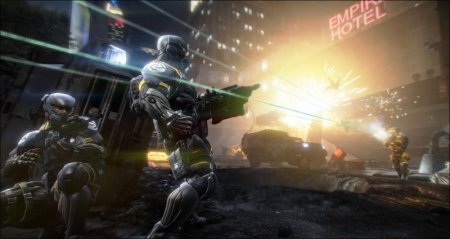 Crysis 2 (с поддержкой 3D) (Xbox 360/Xbox One)