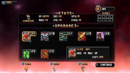 Игра Demon's Tier+ (Limited Run #373)(PS4) Playstation 4