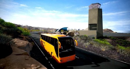 Tourist Bus Simulator Русская Версия (PS5)
