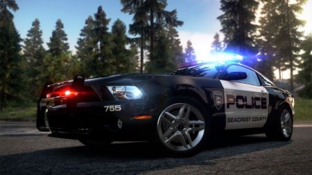 Купить игру Need for Speed Hot Pursuit Русская Версия (PS3) для Sony Playstation 3