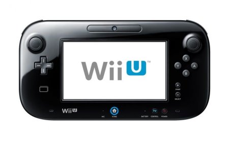 Игровая приставка Nintendo Wii U 32 GB Premium Pack + игра Mario Kart 8 (Wii U) Nintendo Wii U