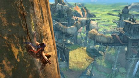 Купить игру Prince Of Persia Русская Версия (PS3) USED Б/У для Sony Playstation 3