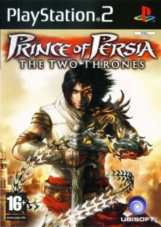 Prince of Persia: The Two Thrones (PS2) USED /