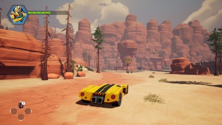 Игра Transformers: EarthSpark Expedition (PS4/PS5) Playstation 4