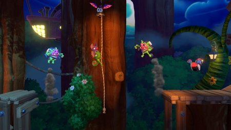 Yooka-Laylee and the Impossible Lair (Юка и Лэйли и Невозможное Логово) (Xbox One) 