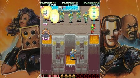 игра Toaplan Arcade Collection Vol.1 (Switch) для Nintendo Switch